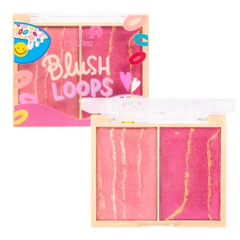 Blush Loops Rubor Compacto