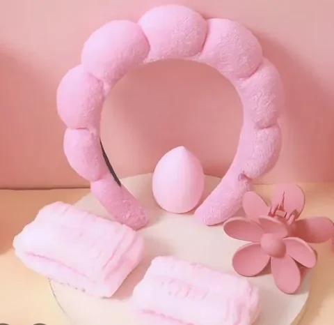 Accesorios para skin care 5 piezas
