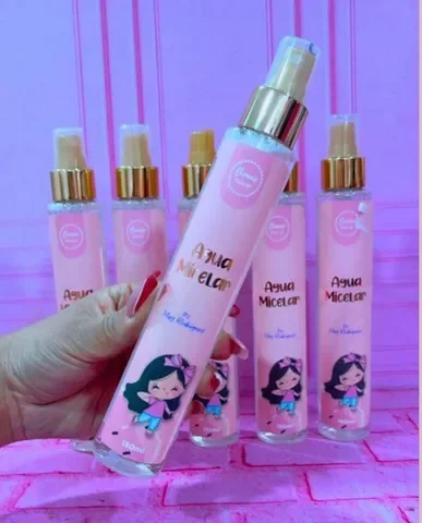 Agua Micelar