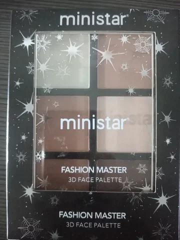 3D FACE PALETTE SOMBRAS