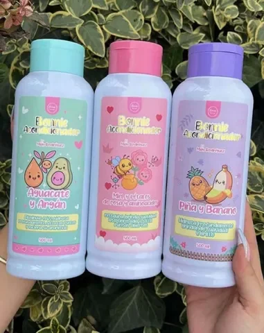 Acondicionador Bonnie aguacate y argan