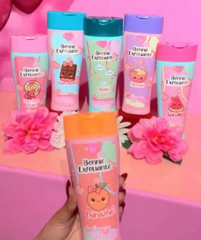 BONNIE EXFOLIANTE CORPORAL