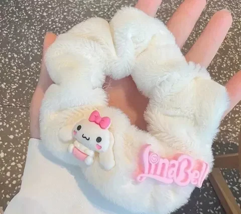 Bambas suaves y delicadas Sanrio