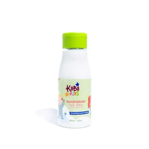 Acondicionador Kids Kaba 380 mL / 12,8 Oz