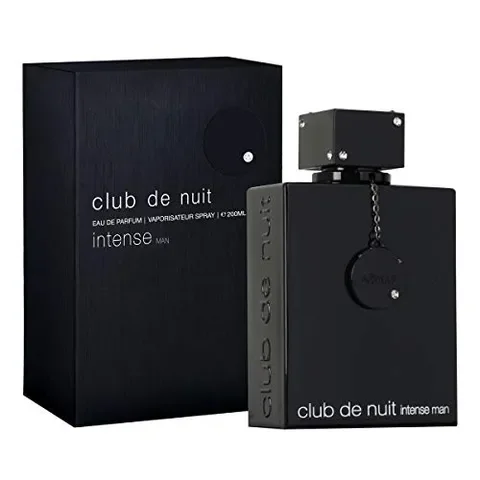 Armaf Club De Nuit Intense: La fragancia masculina ideal