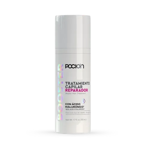 BOOSTER - Tratamiento Capilar Reparador