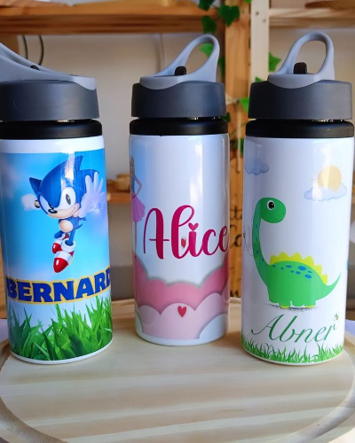 Termo infantil 650ML