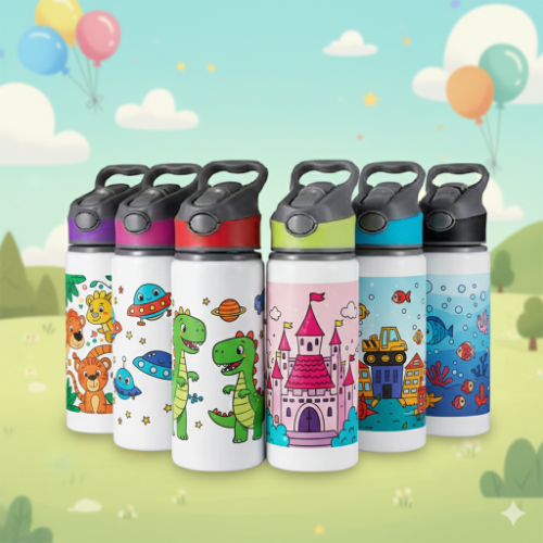 Termo infantil 500ml