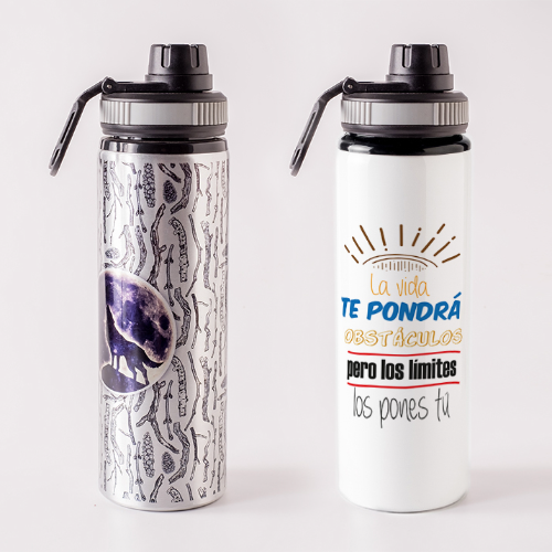 Termo pico roscable 750ml