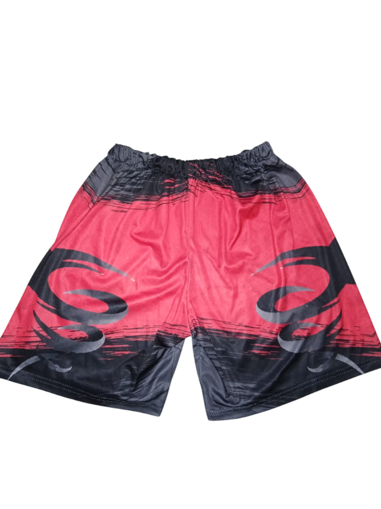 SHORT DEPORTIVO SUBLIMACION COMPLETA NIÑOs