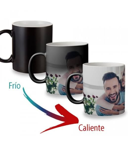 Taza mágica 11 OZ