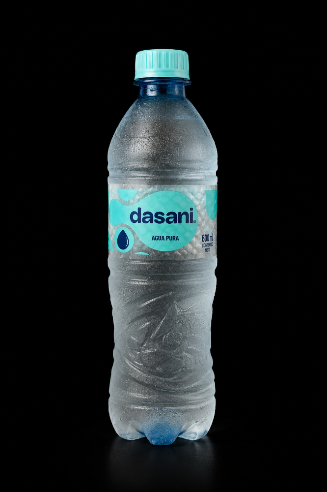Agua Dasani