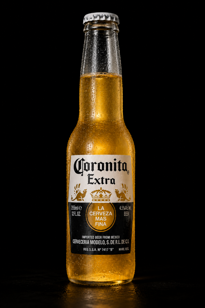 Cerveza Corona