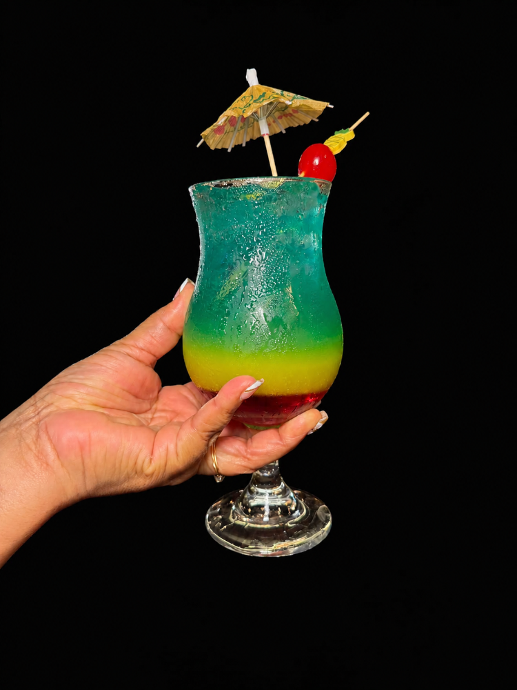 Coctel Sunrise