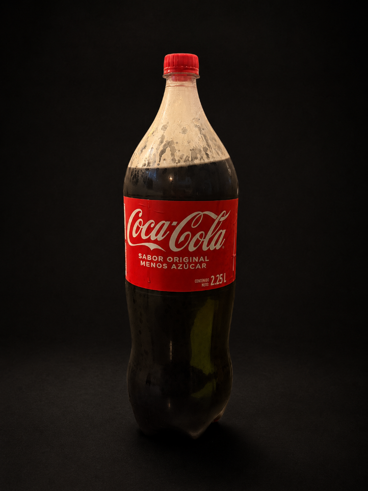 Coca Cola 2,25 ml