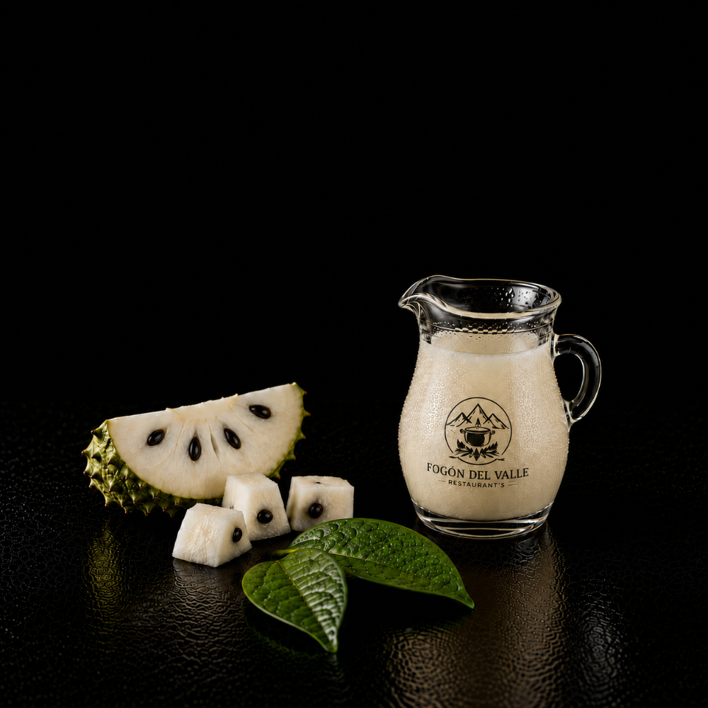 Jugo Natural de Guanabana