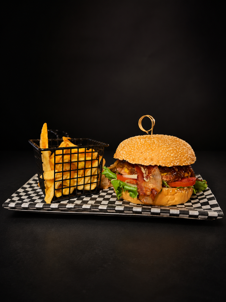 La Chesse Burguer
