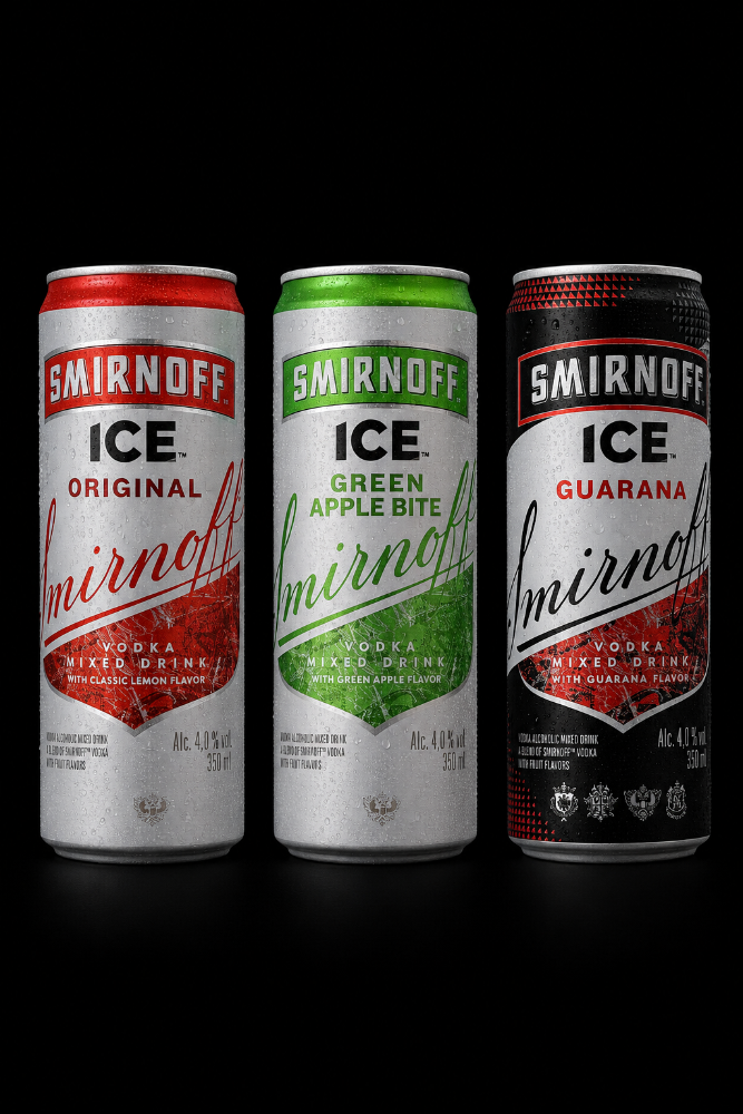 Smirnoff Ice