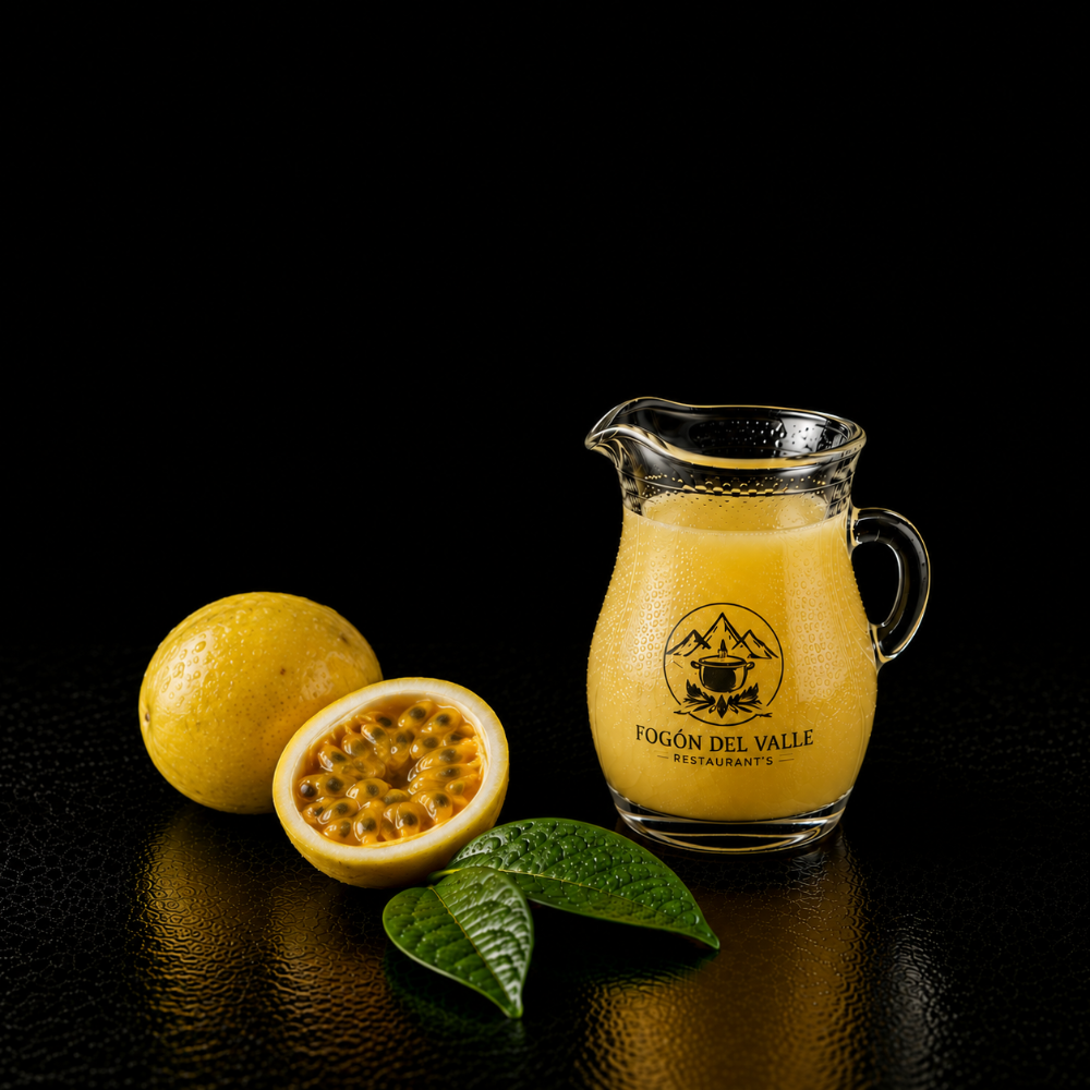 Jugo Natural de Maracuya