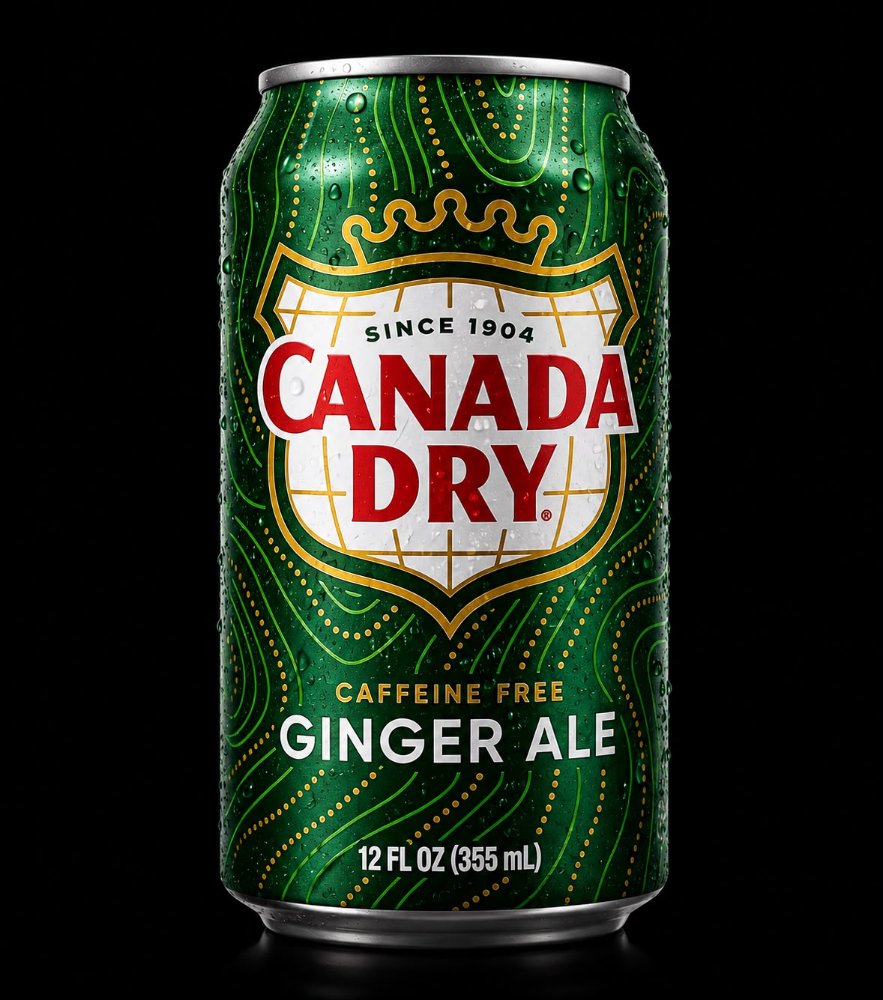 Canada Dry