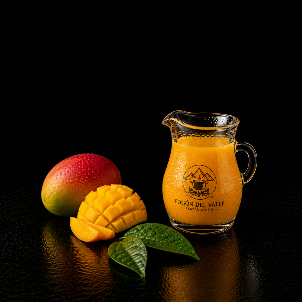 Jugo Natural de Mango