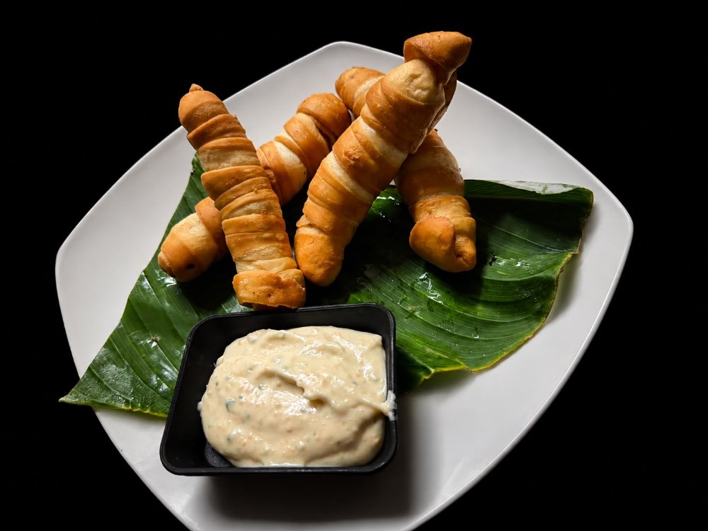 Deditos de Queso Cocteleros