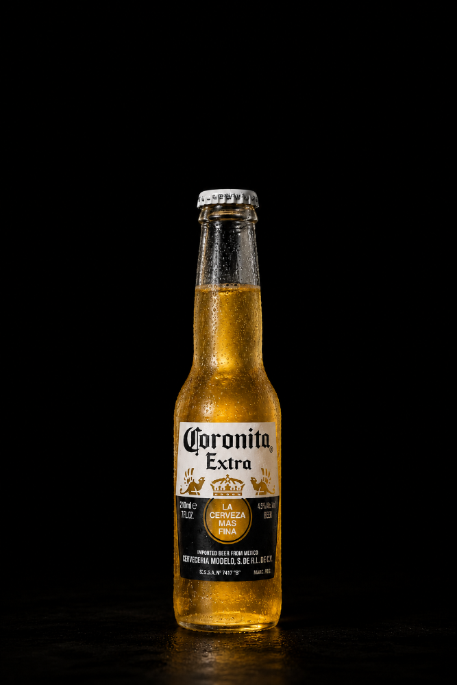 Cerveza Coronita