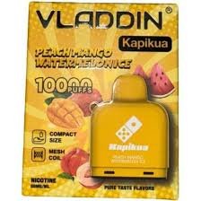 KAPIKUA PEACH MANGO WATERMELON ICE