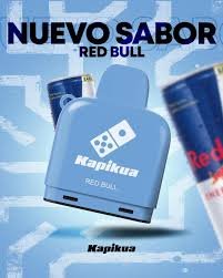 KAPIKUA RED BULL