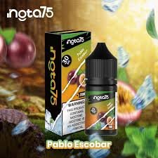 PABLO ESCOBAR NOTA 75