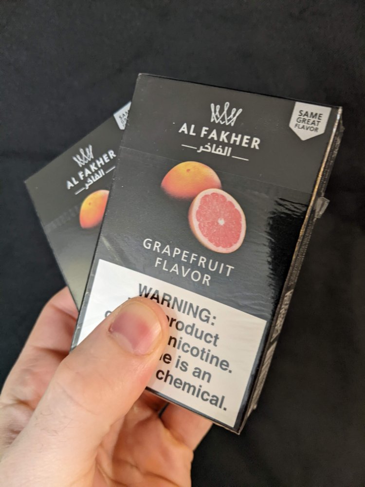 ALFAKHER TORONJA