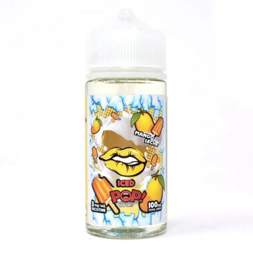 ICED POP MANGO LECHE