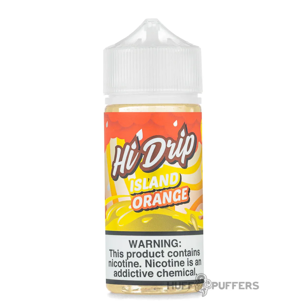 HI DRIP ISLA ORANGE