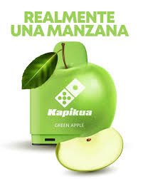 KAPIKUA GREEN APPLE