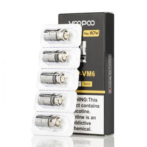 RESISTENCIA PNP-VM6
