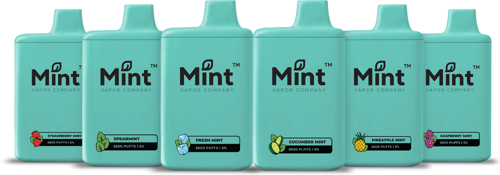 MINT VAPOR