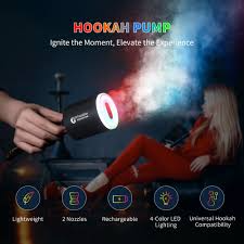 PUMP HOOKA