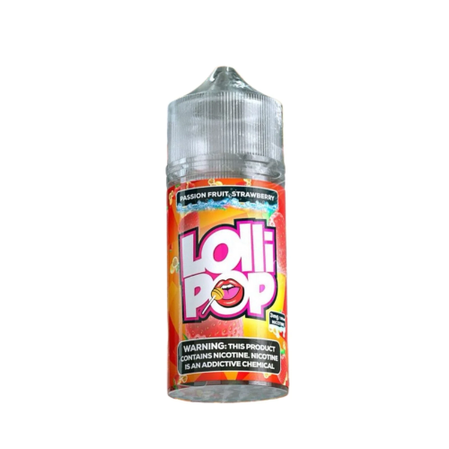 LOLI POP FRESA CHINOLA / 120 ML