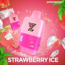 VIZZEL STRAWBERRY ICE FRESA