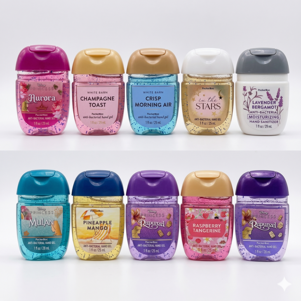 Hand Sanitizers Gel