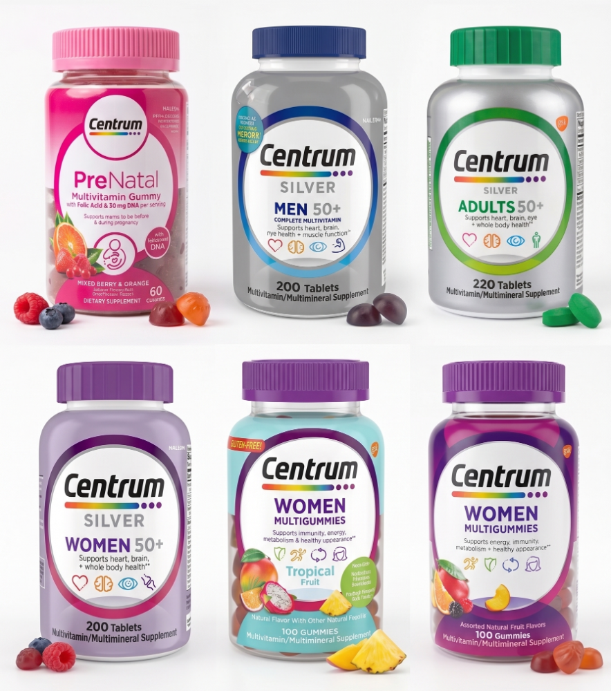 Centrum Vitaminas