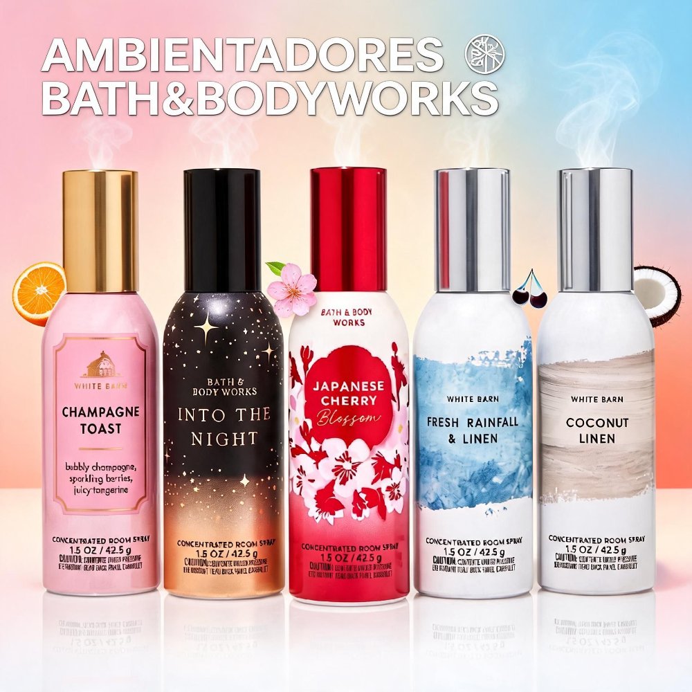 Ambientadores