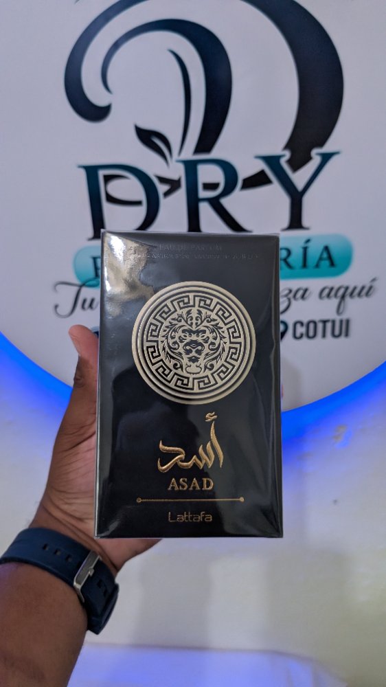 Lattafa Asad