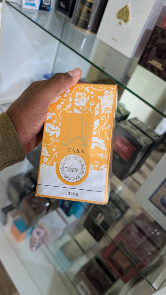 Lattafa Yara Tous