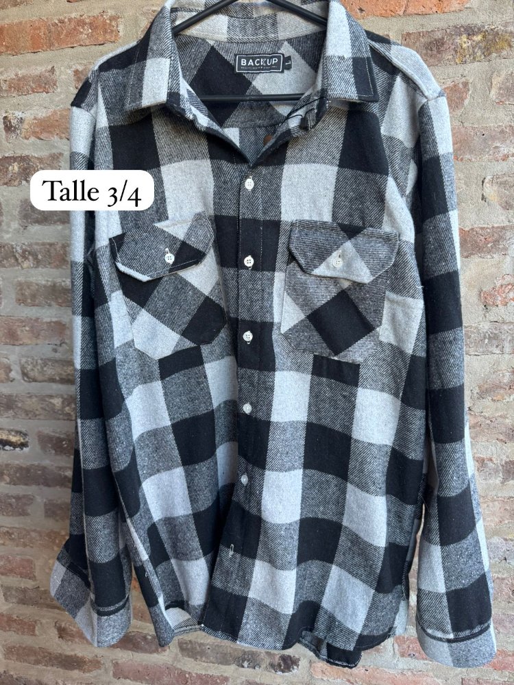 CAMISACO T L