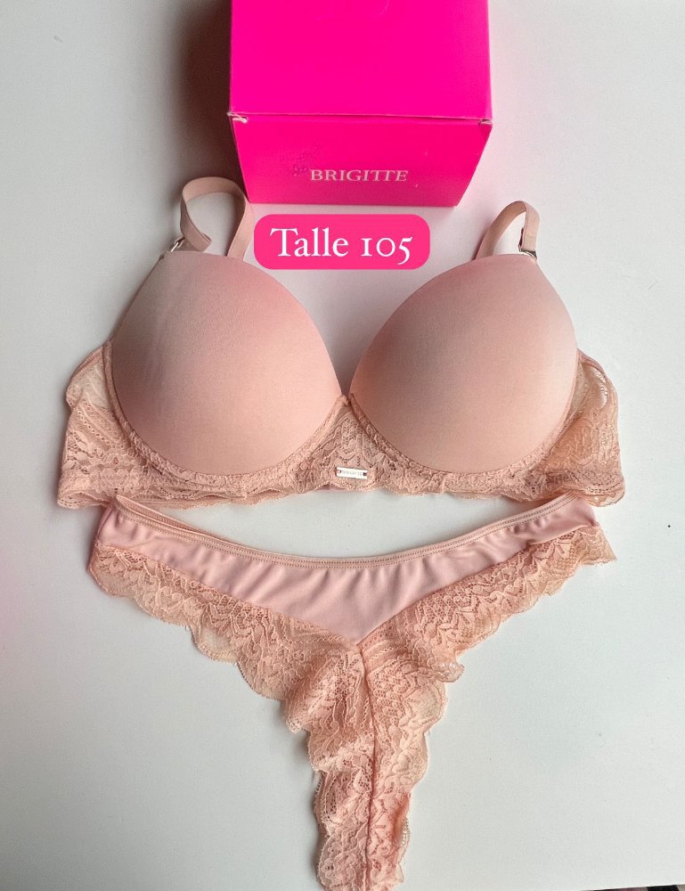 BRIGITE ROSA T105 ROSADO