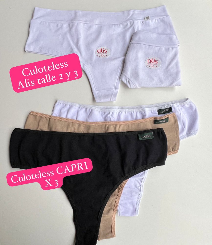 COLALES ALIS T 2