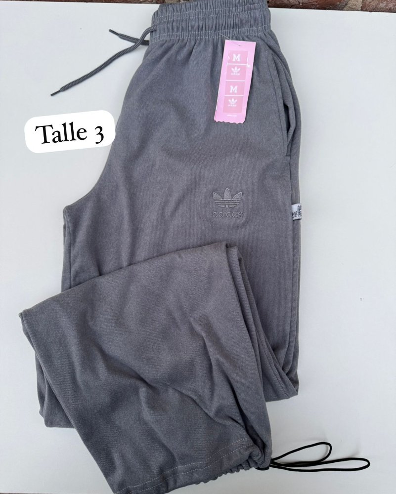 PANTALON GRIS T 3