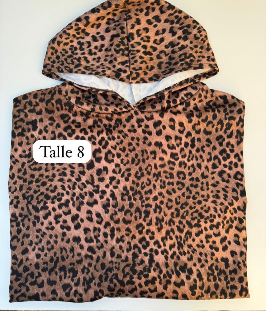 REMERA C/CAPUCHA PRINT T8