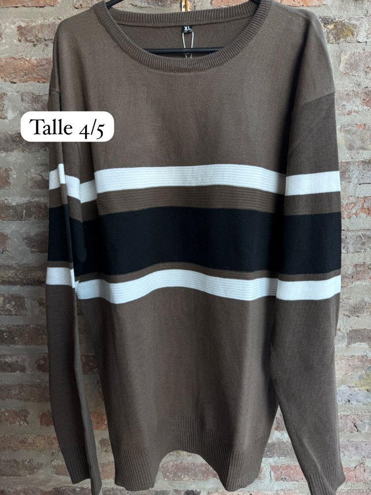 SWEATER T 4/5